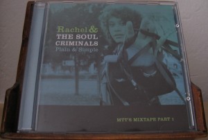 Rachel & the Soul Criminals - Plain & Simple